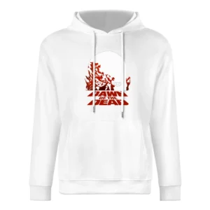 Dawn of the Dead Horror Movie Zombie European Size Men Hoodie