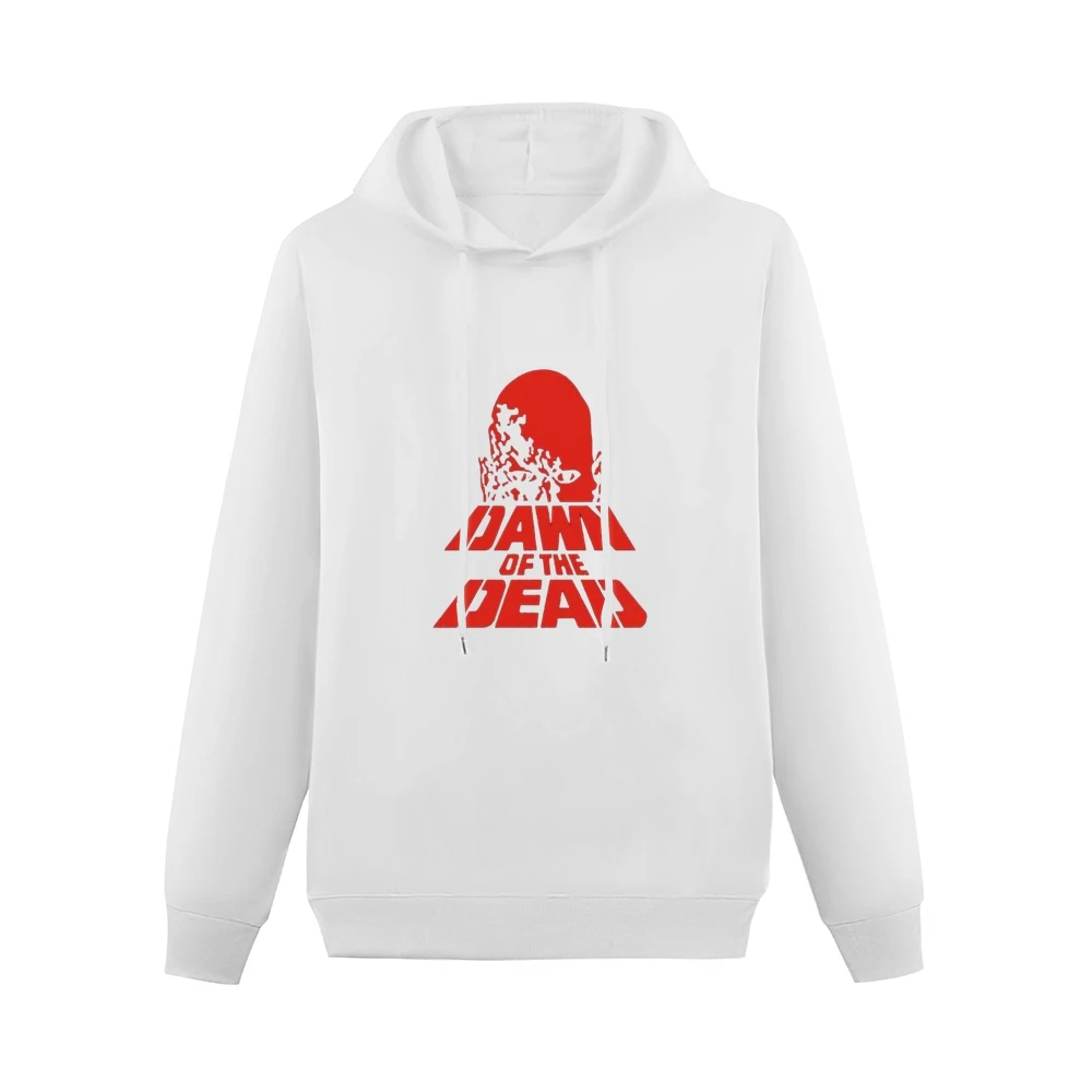 Dawn of the Dead Tshirt Men Hoodie Without Pocket