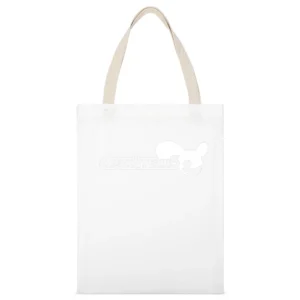 Deadmau5 dead mause house music White Canvas Tote Shopping Bag