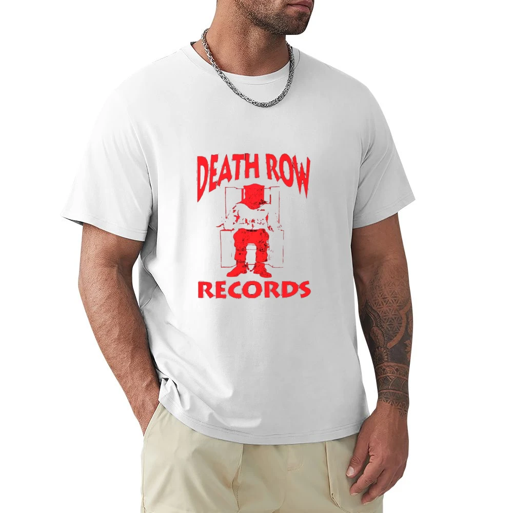 Death Row Records Premium Men T-shirt