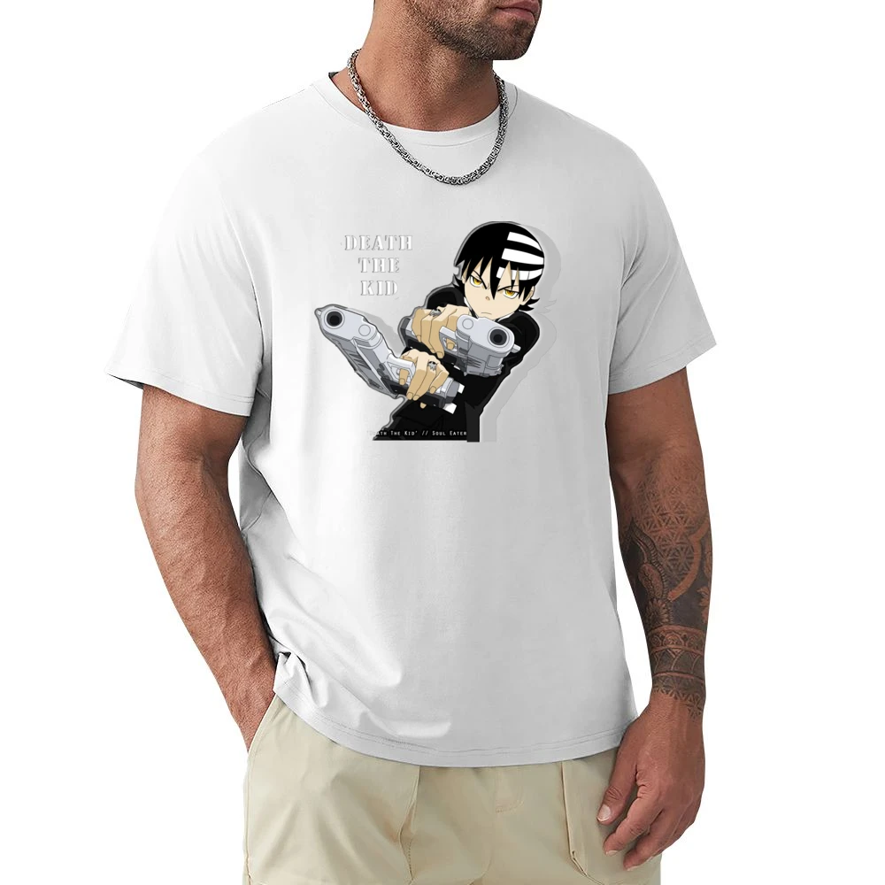 Death The Kid dtk Soul eater manga games Premium Men T-shirt