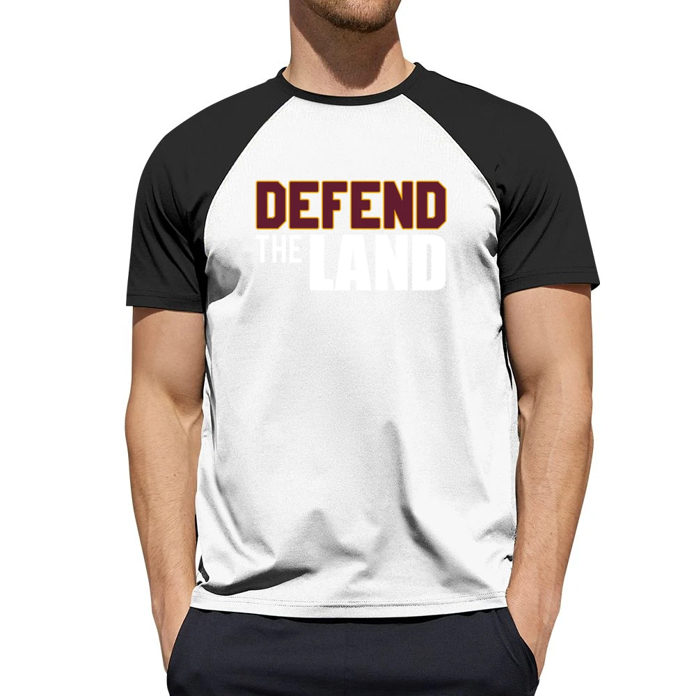 Defend The Land Black Out Cleveland Cavs Ohio Basketball Graphic Fan T Men Short Sleeve T-Shirt