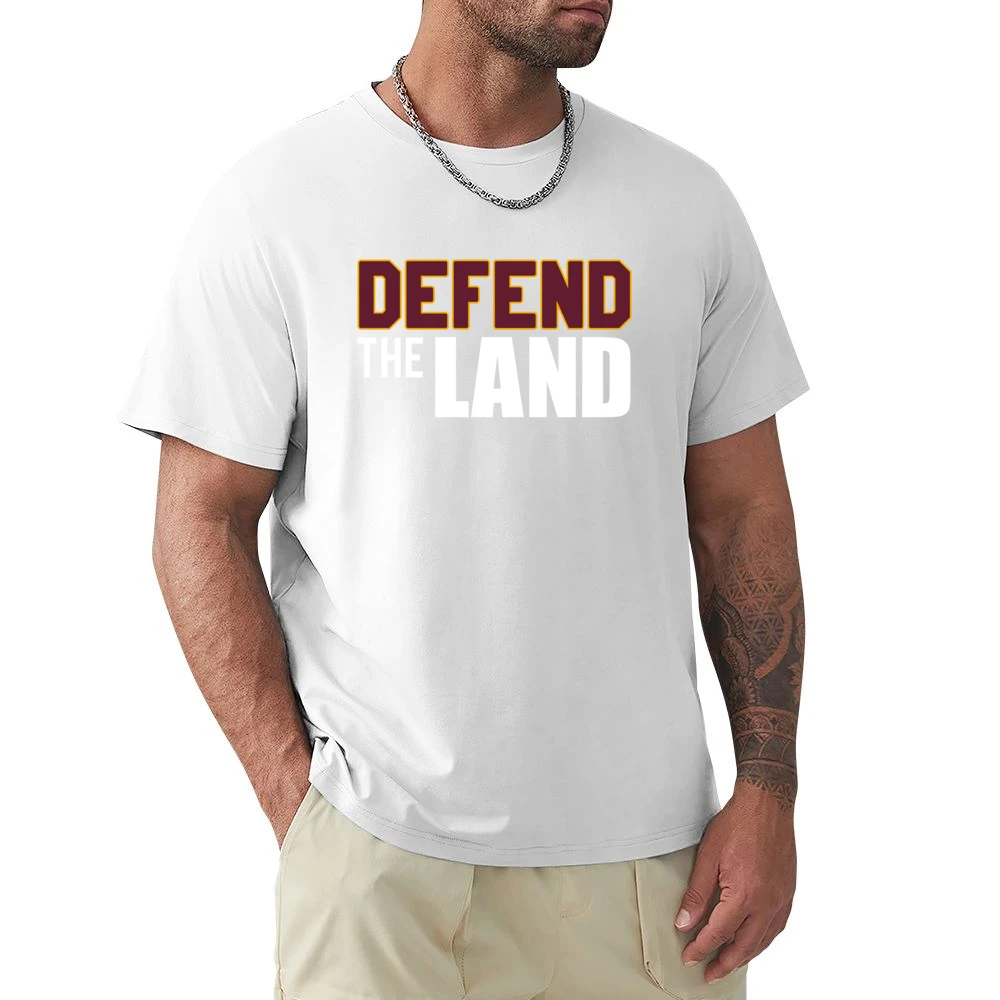 Defend The Land Black Out Cleveland Cavs Ohio Basketball Graphic Fan T Premium Men T-shirt