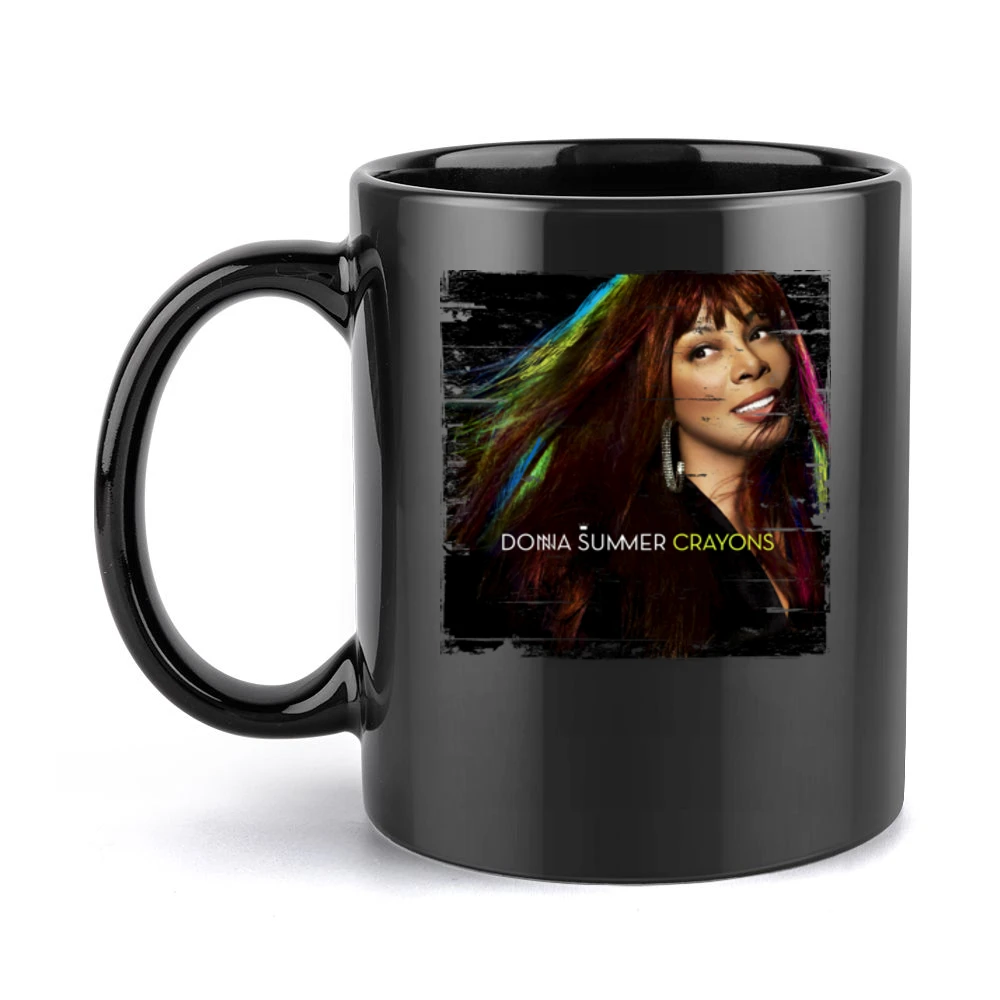 Defunkt Defunkt Album Cover Distressed Image Black Mug