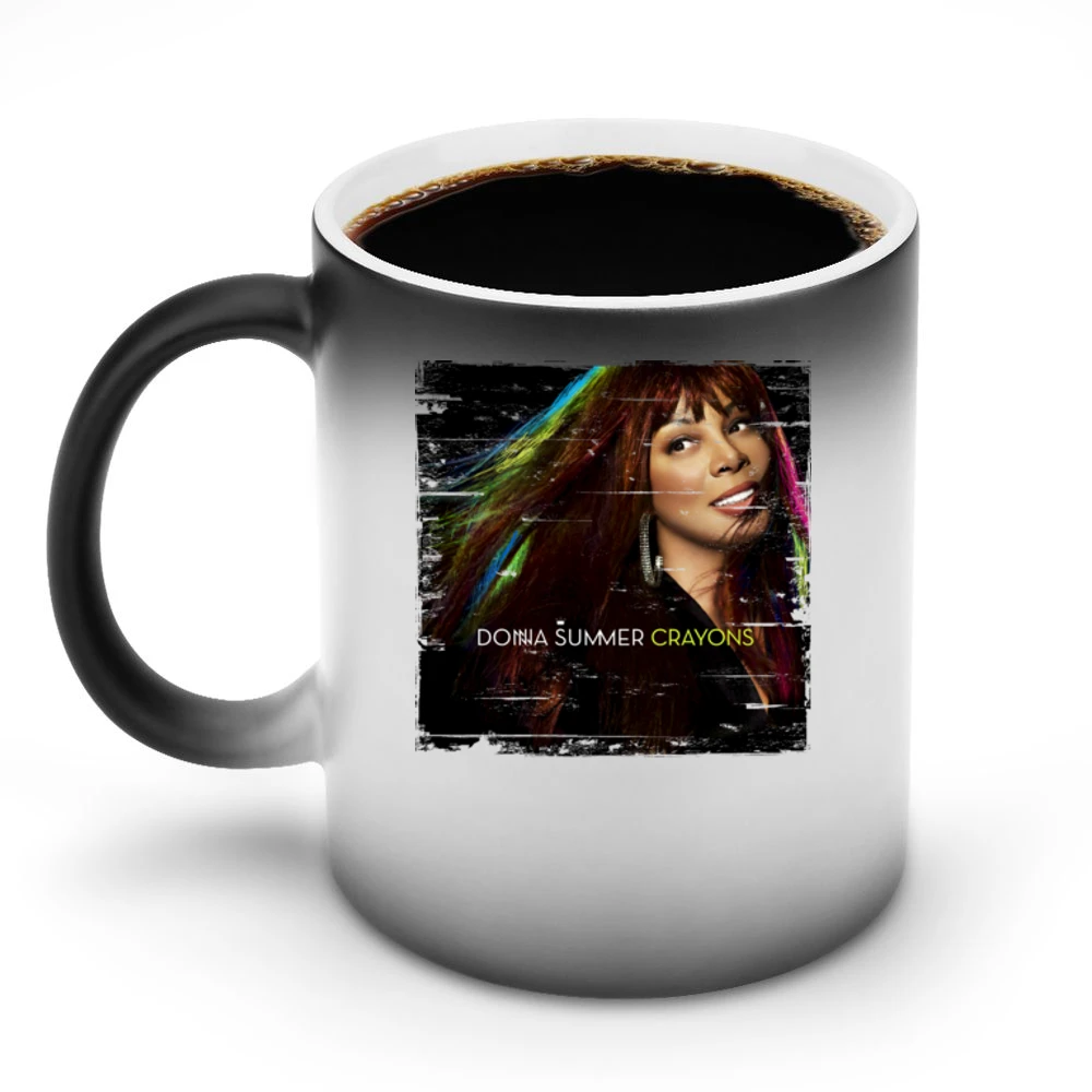 Defunkt Defunkt Album Cover Distressed Image Discoloration Mug