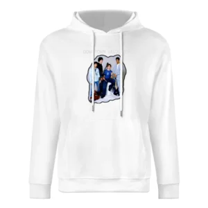 Degrassi Downtown Sasquatch European Size Men Hoodie
