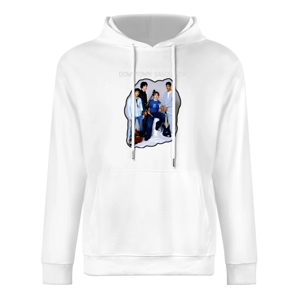 Degrassi Downtown Sasquatch European Size Men Hoodie