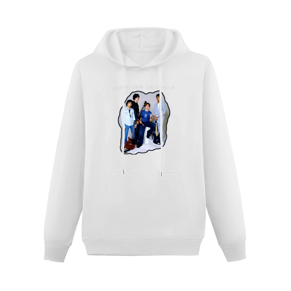 Degrassi Downtown Sasquatch Men Hoodie With Pocket