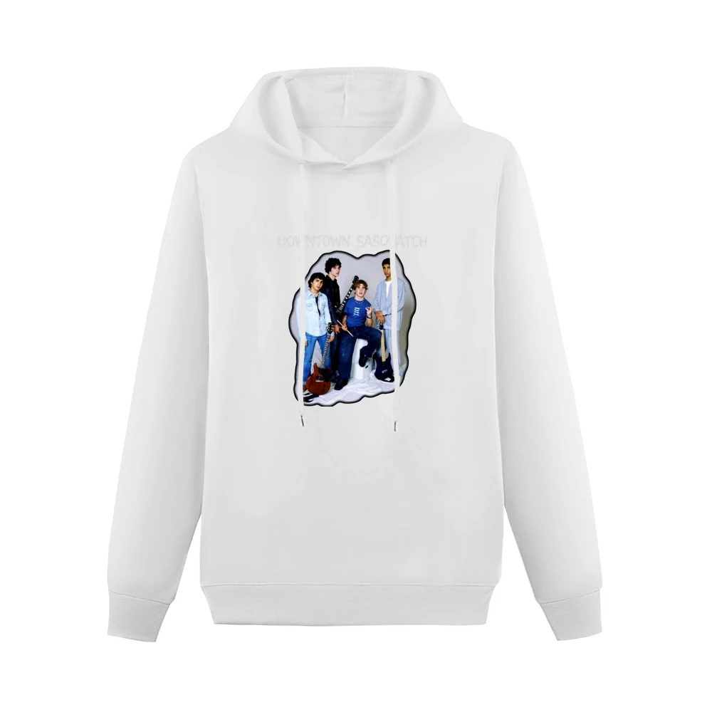 Degrassi Downtown Sasquatch Men Hoodie Without Pocket
