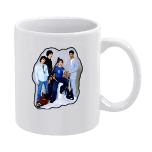 Degrassi Downtown Sasquatch White Mug
