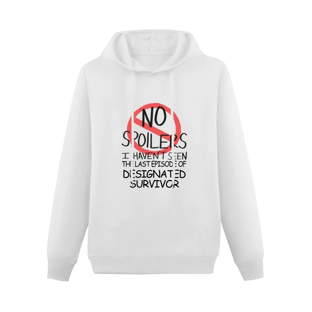 Designated Survivor No Spoilers Last Episode Tv Funny Men Hoodie Without Pocket