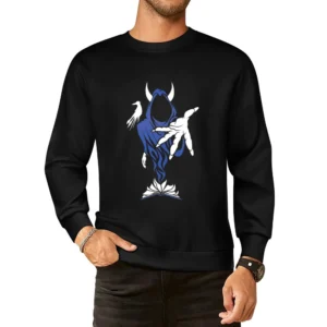 Devil insane clown posse European Size Pullover Sweater