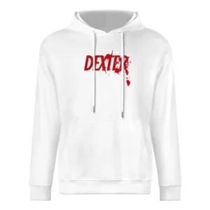 Dexter Morgan Tv Series European Size Men Hoodie