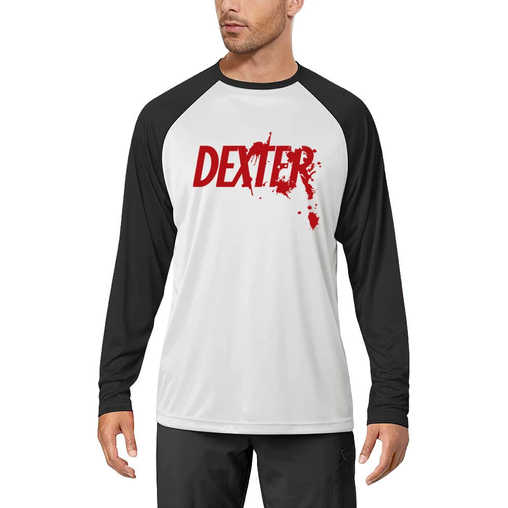 Dexter Morgan Tv Series Men Long Sleeve T-Shirt