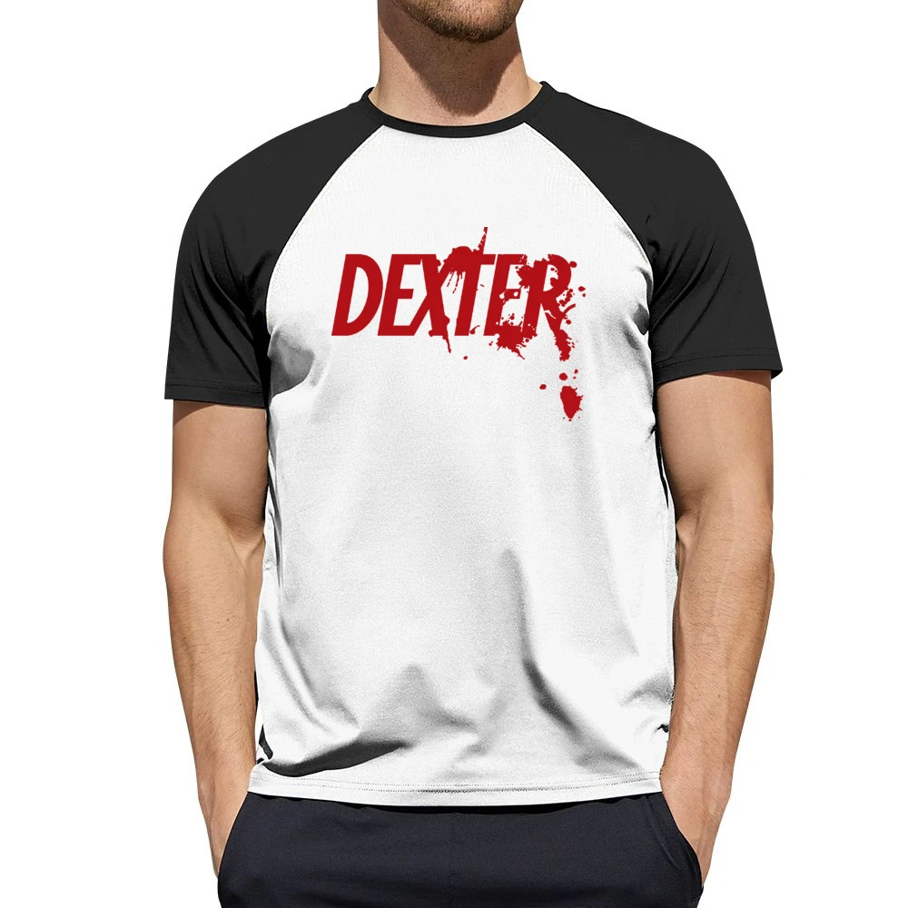 Dexter Morgan Tv Series Men Short Sleeve T-Shirt