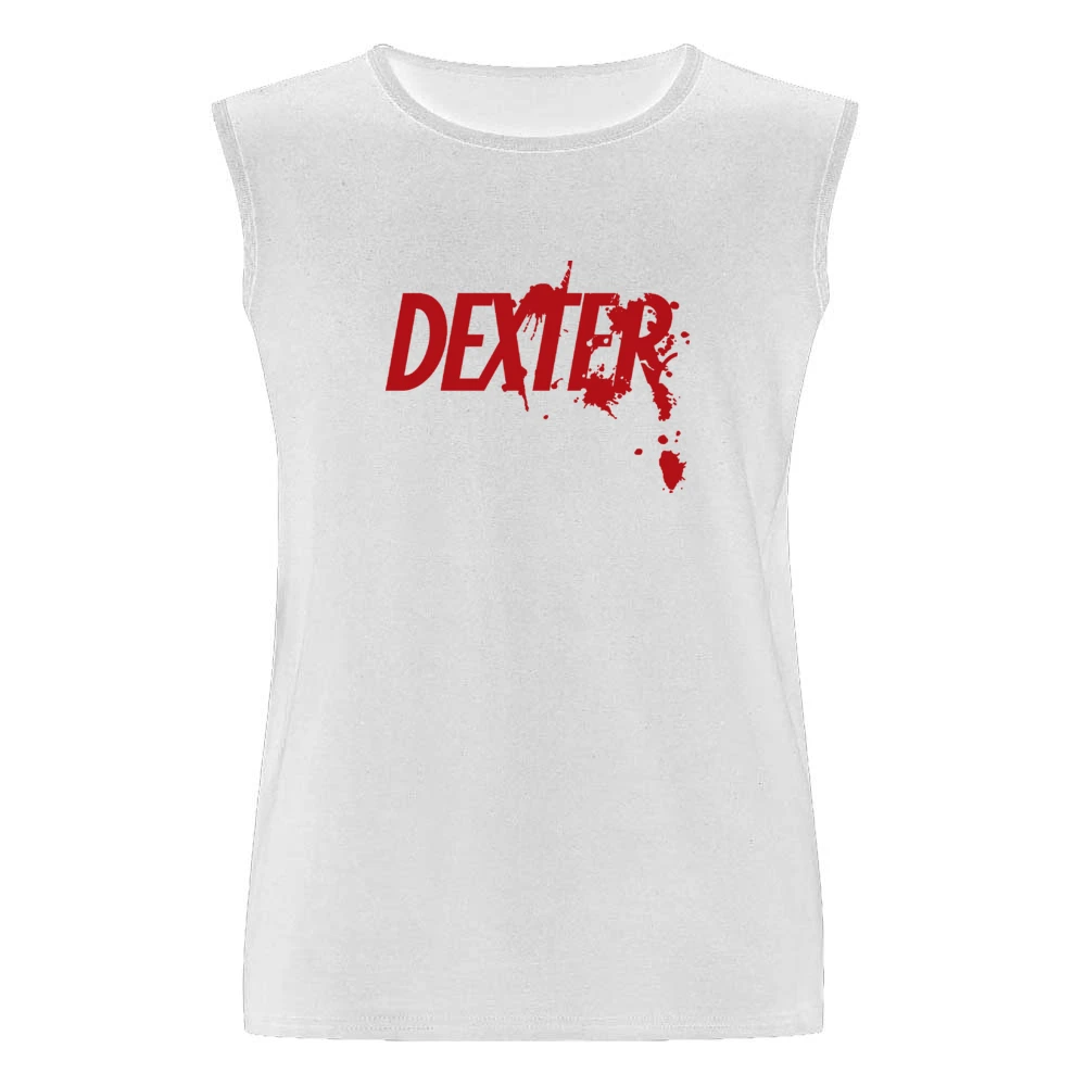 Dexter Morgan Tv Series Men Sleeveless T-Shirt