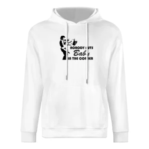 Dirty Dancing Baby European Size Men Hoodie