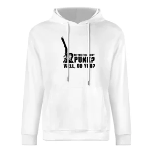 Dirty Harry Punk European Size Men Hoodie