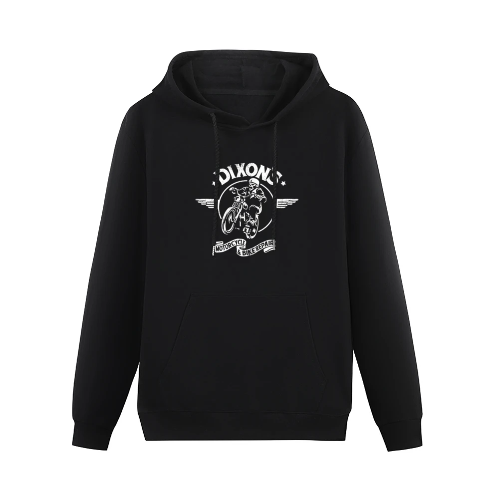 Dixons bike shop Men Hoodie With Pocket