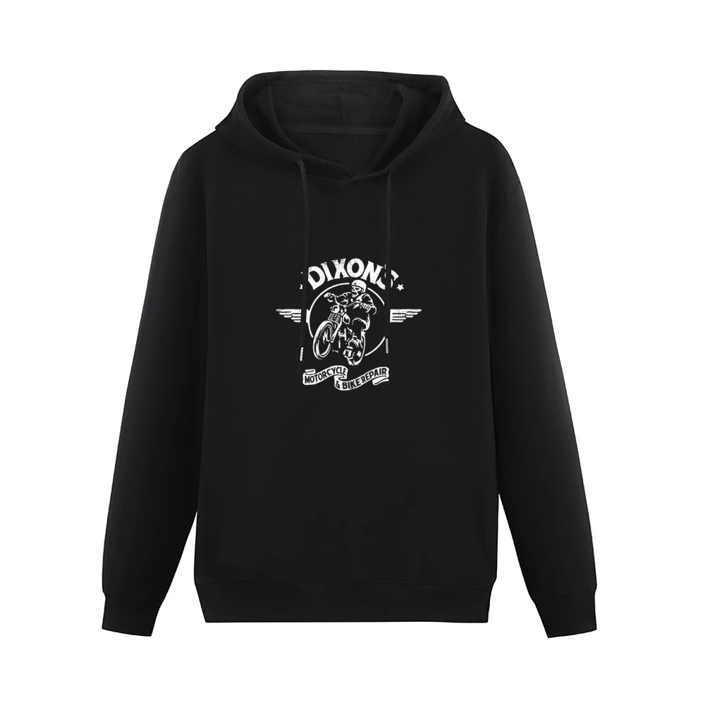 Dixons bike shop Men Hoodie Without Pocket