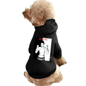 Dolla ATL Rapper Hip Hop Pet Apparel Clothes