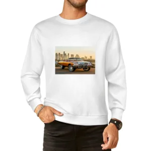Donk City Tshirt European Size Pullover Sweater