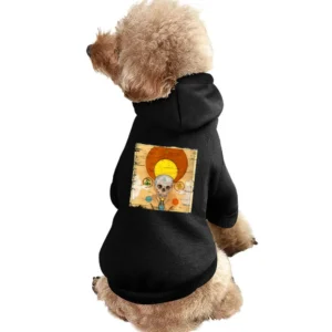 Donna Summer Donna Summer Album Cover Distressed Image Pet Apparel Clothes