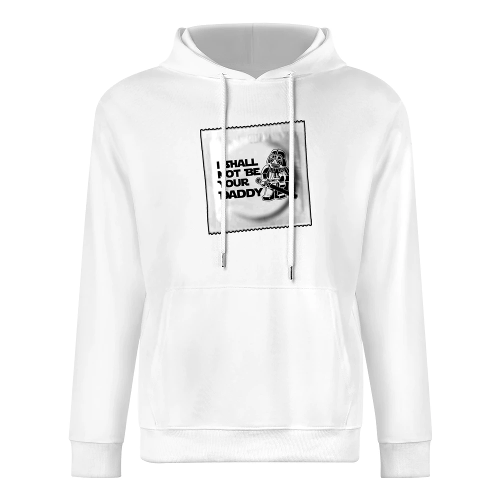 Dont Make Me Open This Whoop Ass European Size Men Hoodie