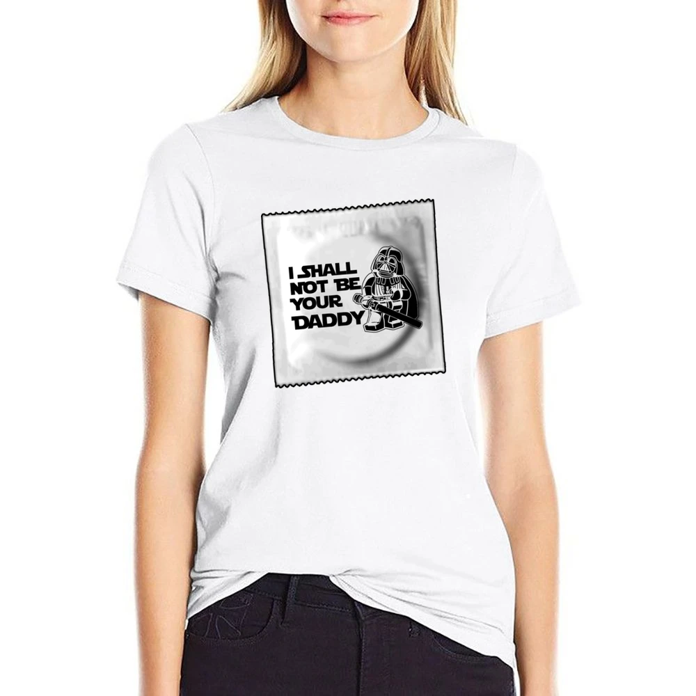 Dont Make Me Open This Whoop Ass US Size Women Ladies T-shirt