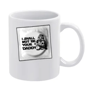Dont Make Me Open This Whoop Ass White Mug
