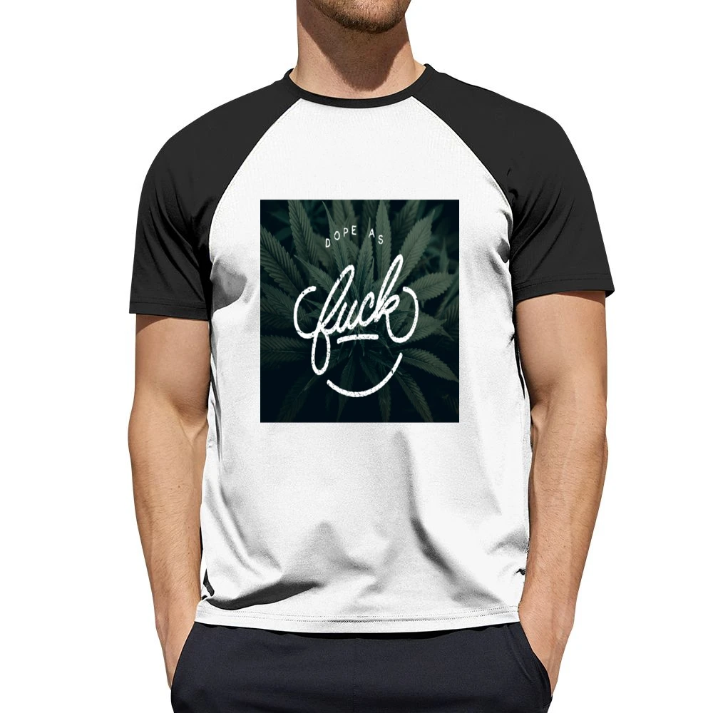 Dope As F@*k Tshirt (all Styles And Colors Available) Men Short Sleeve T-Shirt