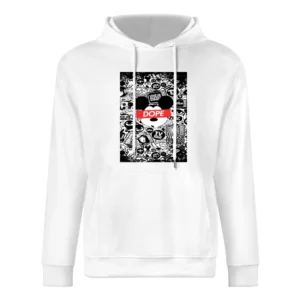 Dope Mickey Tshirt (all Styles And Colors Available) European Size Men Hoodie