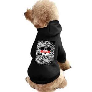 Dope Mickey Tshirt (all Styles And Colors Available) Pet Apparel Clothes