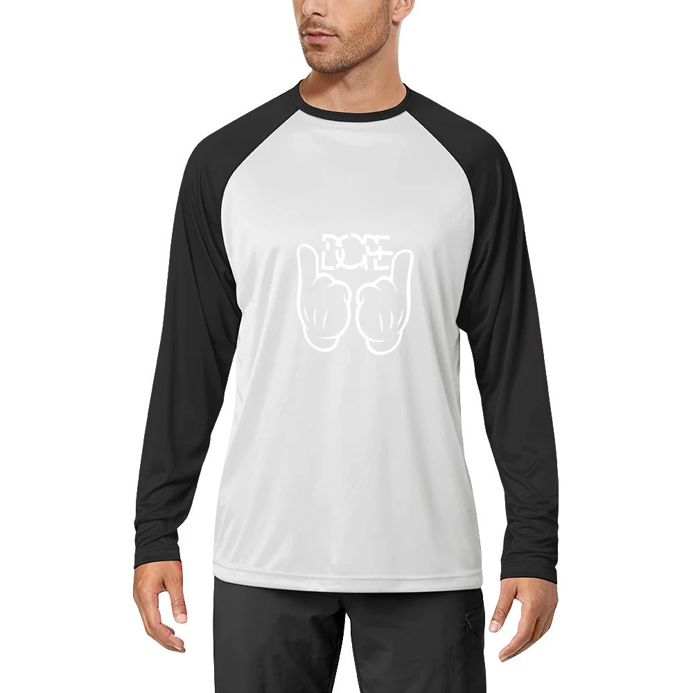 Dope Tshirt (all Colors And Styles Available) Men Long Sleeve T-Shirt