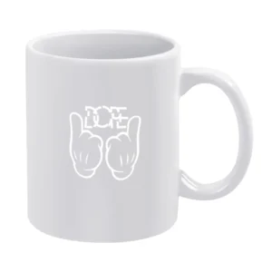 Dope Tshirt (all Colors And Styles Available) White Mug