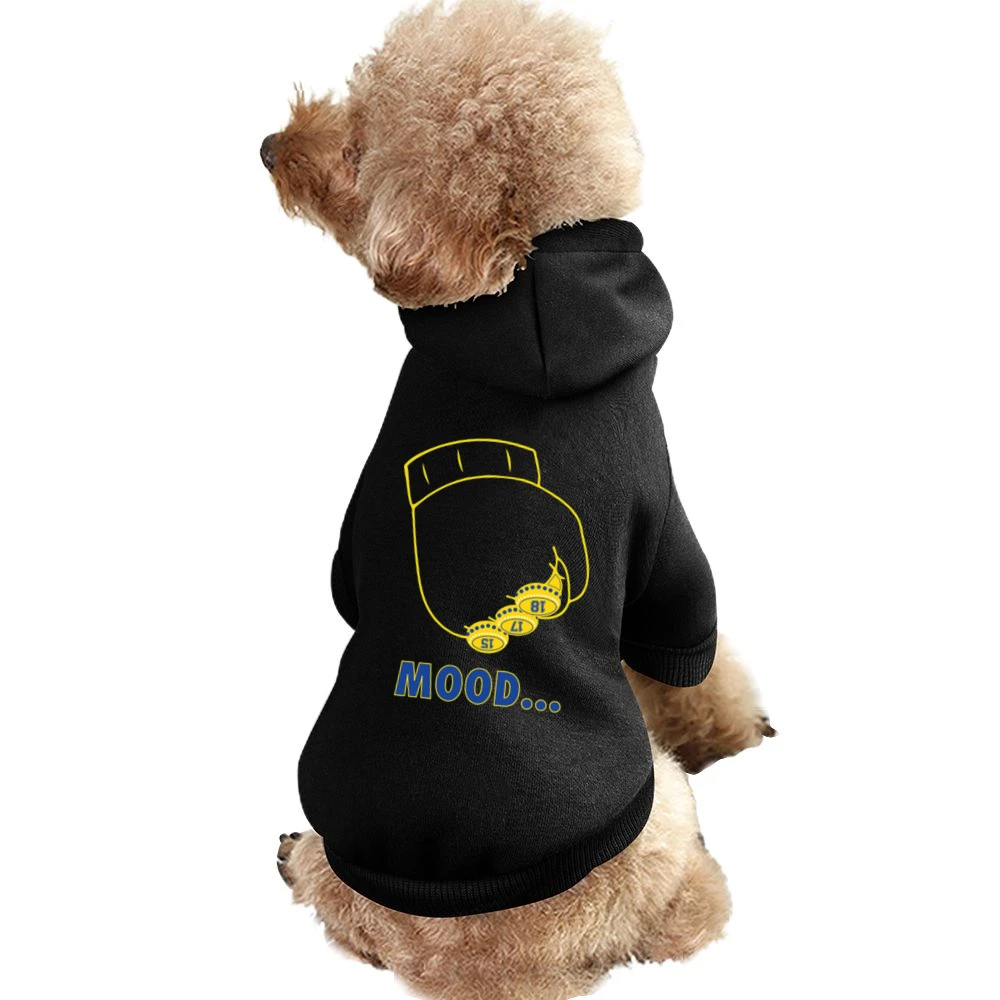 Draymond Green Parade Mood Golden State Champions Funny Basketball T S Pet Apparel Clothes