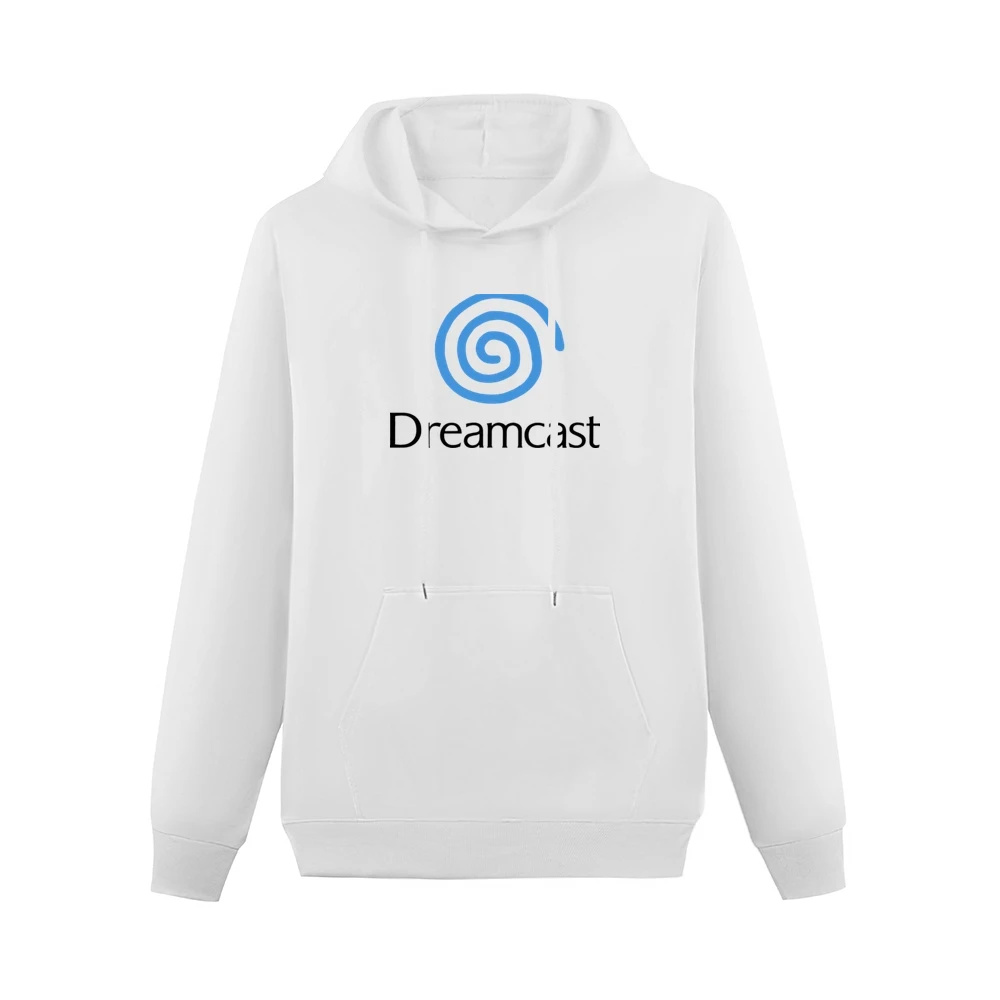 Dreamcast Sega Retro Video Arcade Game Men Hoodie With Pocket