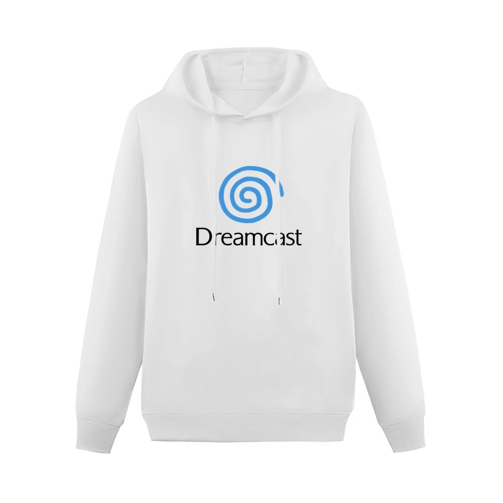 Dreamcast Sega Retro Video Arcade Game Men Hoodie Without Pocket