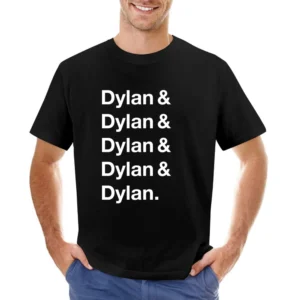 Dylan Best Rapper of All Time Dave Chapelle Show Funny Asian Size Men T-Shirt