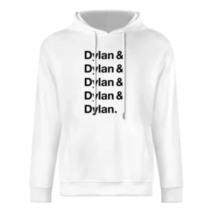 Dylan Best Rapper of All Time Dave Chapelle Show Funny European Size Men Hoodie