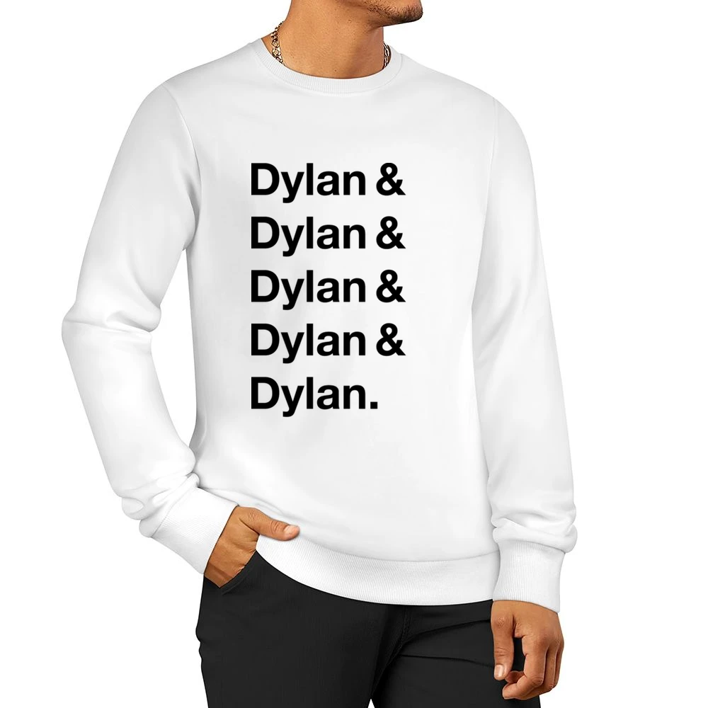 Dylan Best Rapper of All Time Dave Chapelle Show Funny Men Pullover Sweatshirt