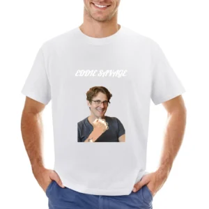 EDDIE SAVAGE Asian Size Men T-Shirt