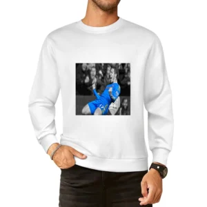 Eden Hazard Tshirt Chelsea (all styles and colors available) European Size Pullover Sweater