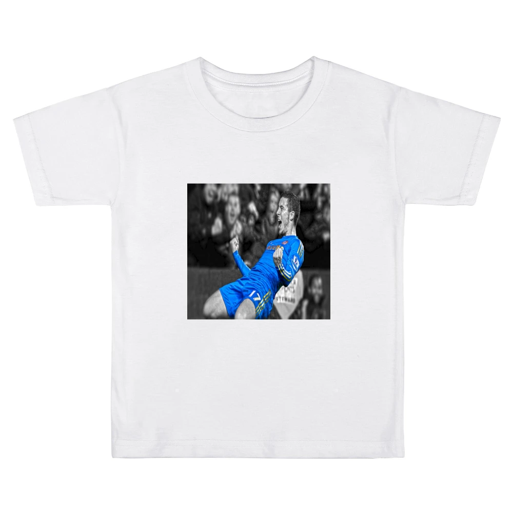 Eden Hazard Tshirt Chelsea (all styles and colors available) Kids Boys Girls T-Shirt