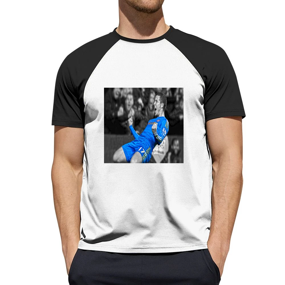 Eden Hazard Tshirt Chelsea (all styles and colors available) Men Short Sleeve T-Shirt