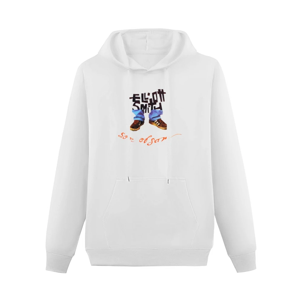 Elliott Smith Music Men Hoodie With Pocket