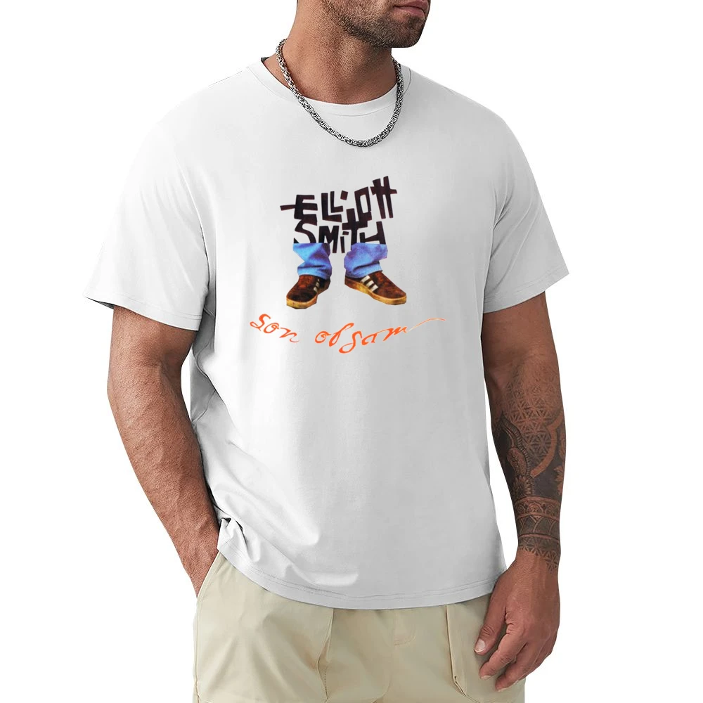 Elliott Smith Music Premium Men T-shirt