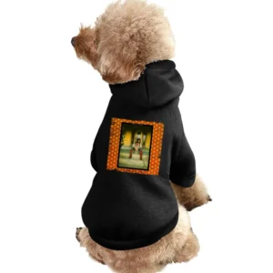 Emmylou Harris Elite Hotel Album Cover Distressed Image Pet Apparel Clothes
