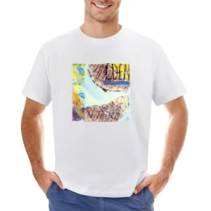 Everything But The Girl Eden Album Cover Distressed Image Asian Size Men T-Shirt