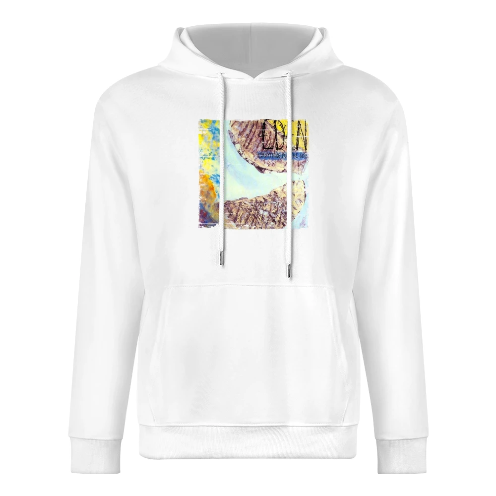 Everything But The Girl Eden Album Cover Distressed Image European Size Men Hoodie